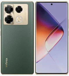 Infinix note 40 pro